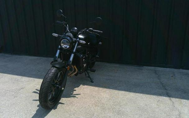 2025 Kawasaki Eliminator
