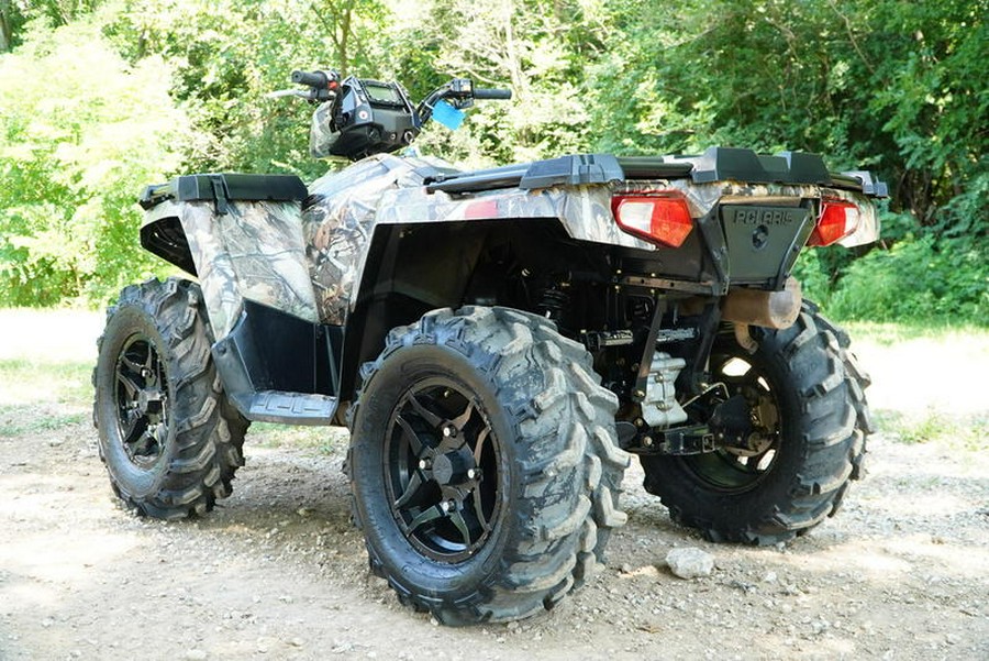 2018 Polaris® Sportsman® 570 SP Hunter Edition Polaris Pursuit® Camo