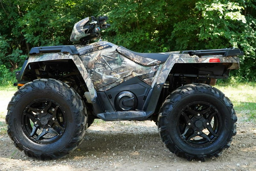 2018 Polaris® Sportsman® 570 SP Hunter Edition Polaris Pursuit® Camo