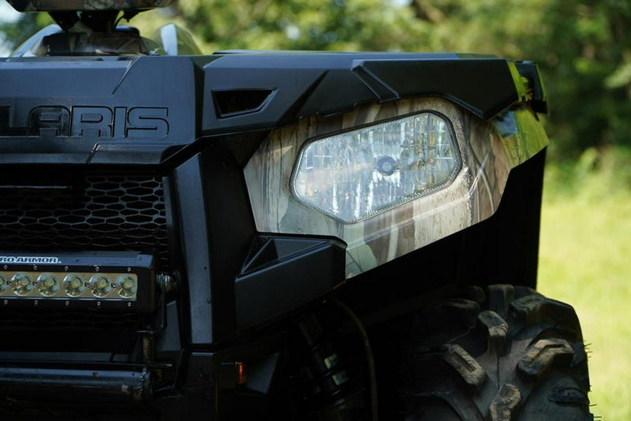 2018 Polaris® Sportsman® 570 SP Hunter Edition Polaris Pursuit® Camo