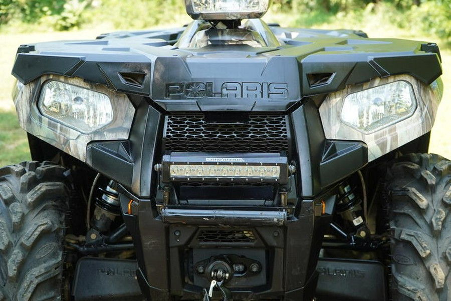 2018 Polaris® Sportsman® 570 SP Hunter Edition Polaris Pursuit® Camo
