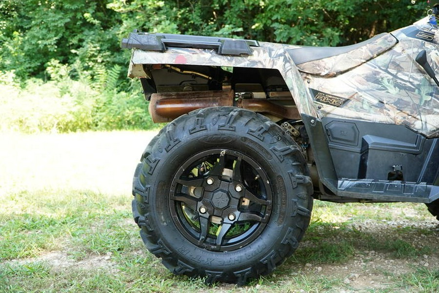 2018 Polaris® Sportsman® 570 SP Hunter Edition Polaris Pursuit® Camo