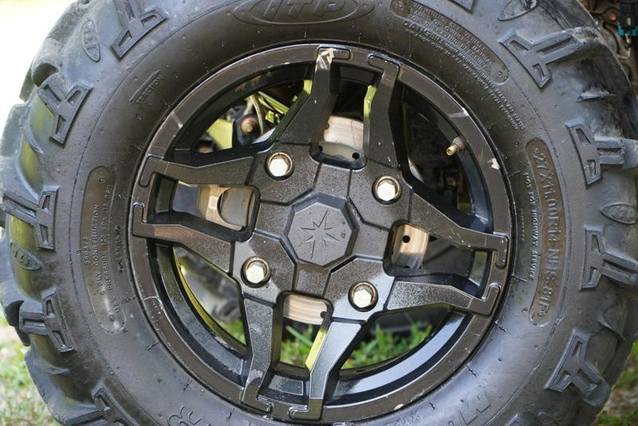 2018 Polaris® Sportsman® 570 SP Hunter Edition Polaris Pursuit® Camo