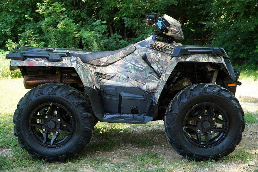 2018 Polaris® Sportsman® 570 SP Hunter Edition Polaris Pursuit® Camo