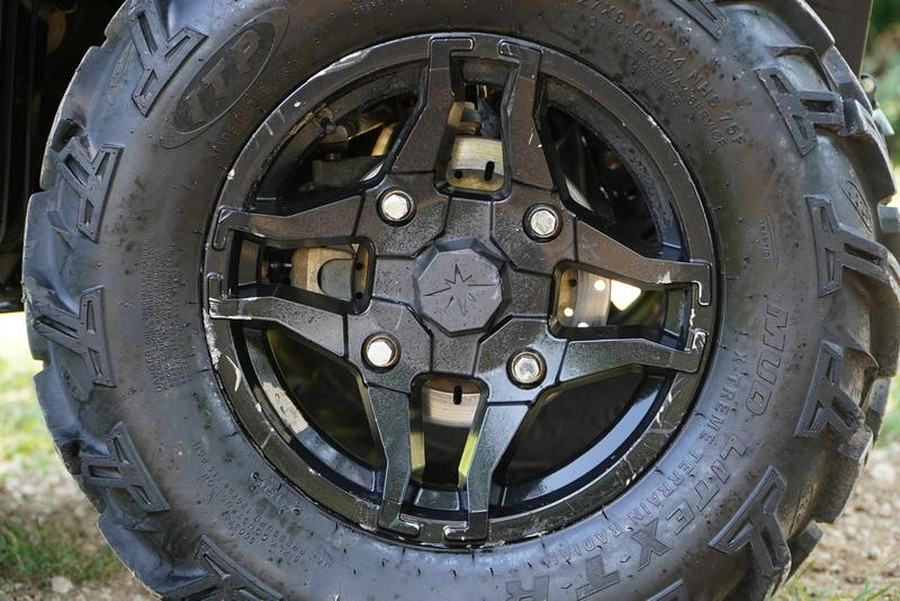 2018 Polaris® Sportsman® 570 SP Hunter Edition Polaris Pursuit® Camo