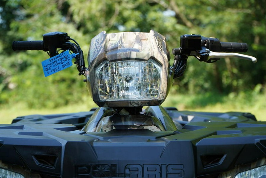 2018 Polaris® Sportsman® 570 SP Hunter Edition Polaris Pursuit® Camo