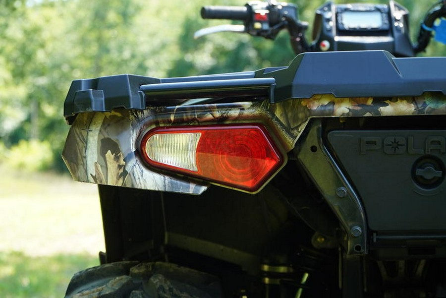 2018 Polaris® Sportsman® 570 SP Hunter Edition Polaris Pursuit® Camo