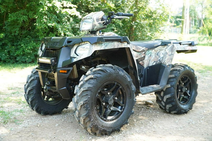2018 Polaris® Sportsman® 570 SP Hunter Edition Polaris Pursuit® Camo