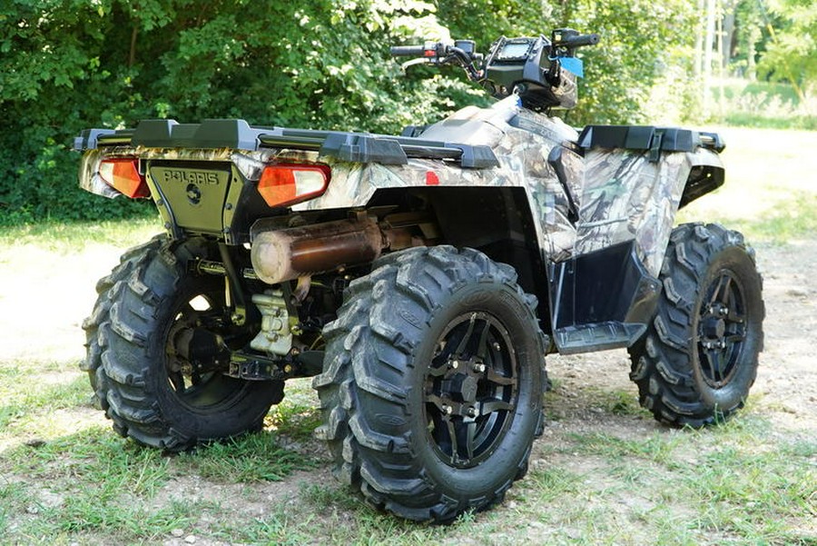 2018 Polaris® Sportsman® 570 SP Hunter Edition Polaris Pursuit® Camo