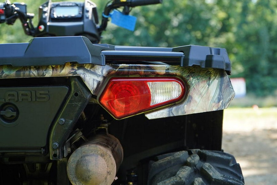 2018 Polaris® Sportsman® 570 SP Hunter Edition Polaris Pursuit® Camo