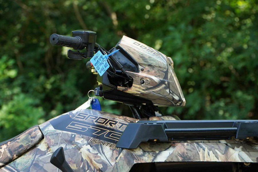 2018 Polaris® Sportsman® 570 SP Hunter Edition Polaris Pursuit® Camo