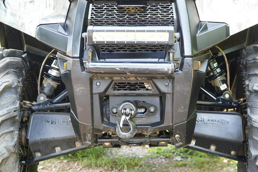 2018 Polaris® Sportsman® 570 SP Hunter Edition Polaris Pursuit® Camo