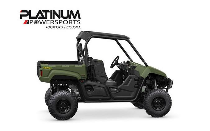 2026 Yamaha Viking EPS