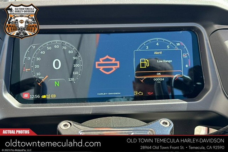 2025 Harley-Davidson Road Glide