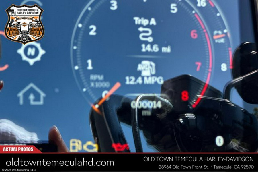 2025 Harley-Davidson Road Glide