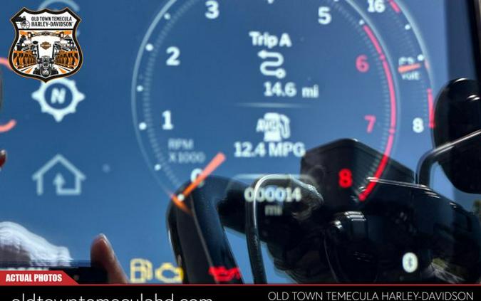 2025 Harley-Davidson Road Glide