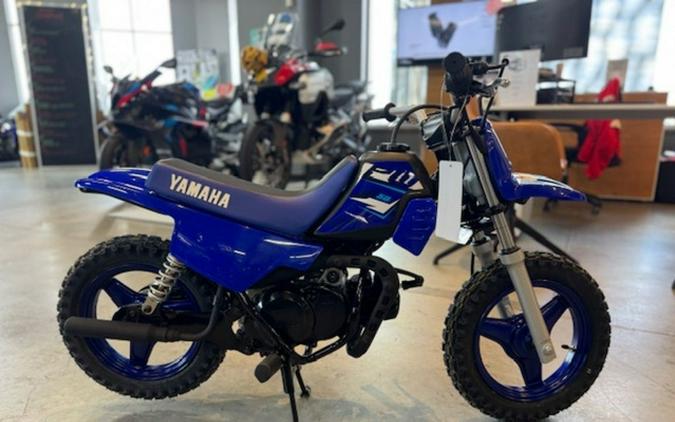 2026 Yamaha PW 50