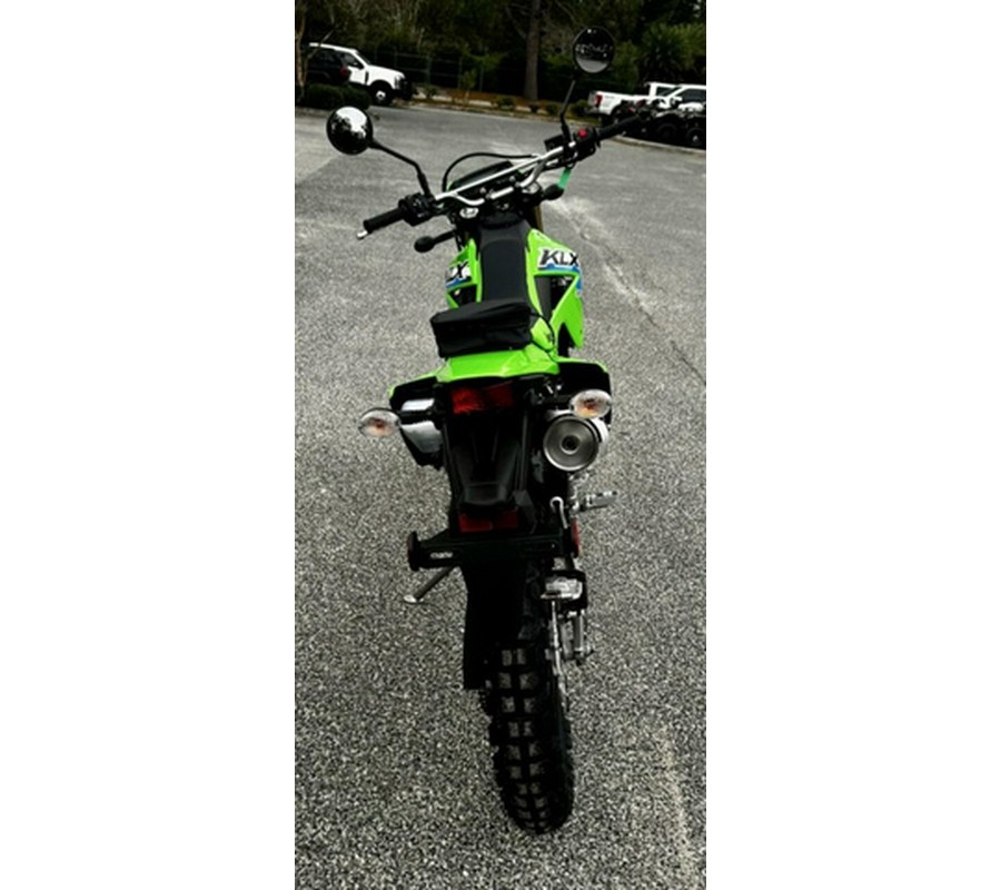 2026 Kawasaki KLX 300