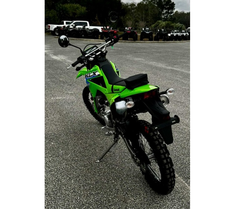 2026 Kawasaki KLX 300