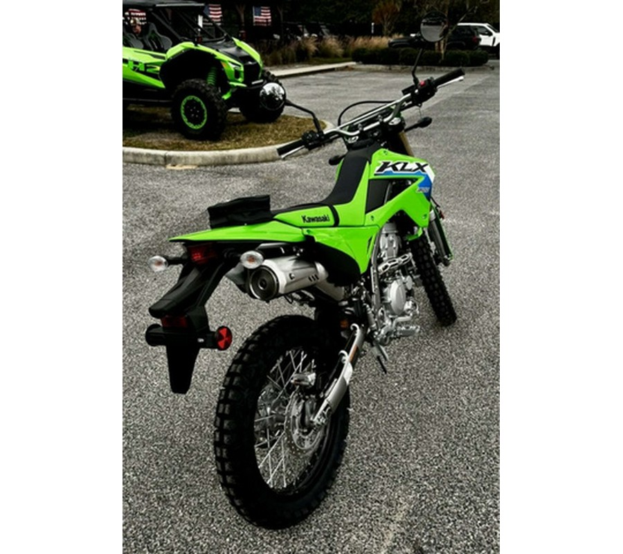 2026 Kawasaki KLX 300
