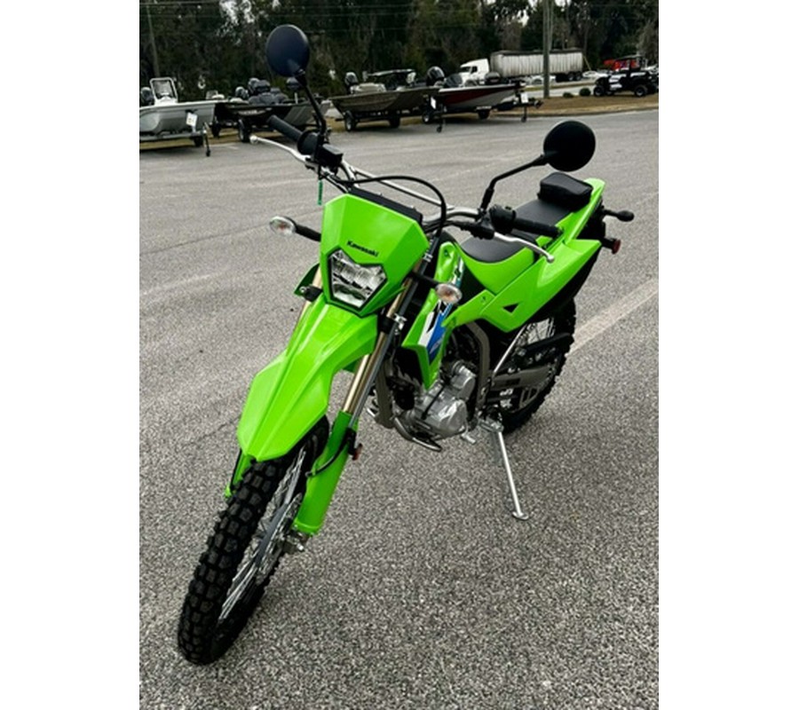 2026 Kawasaki KLX 300