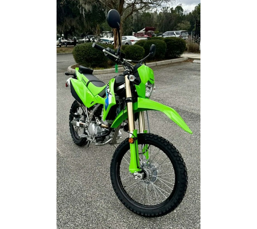2026 Kawasaki KLX 300