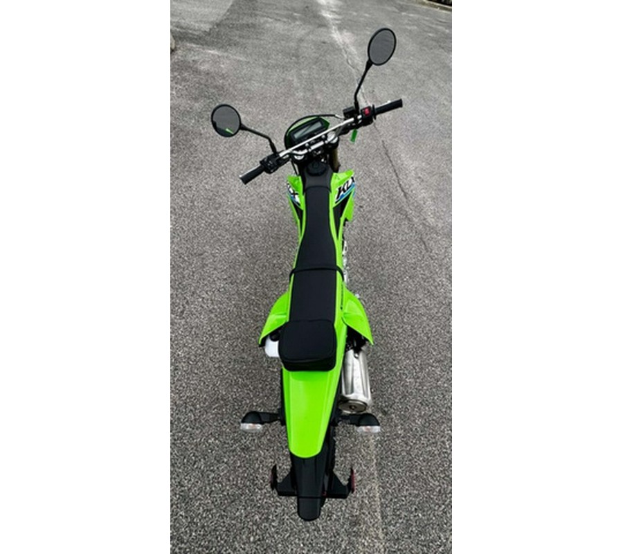 2026 Kawasaki KLX 300