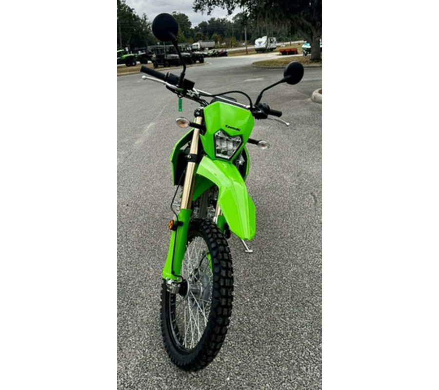 2026 Kawasaki KLX 300