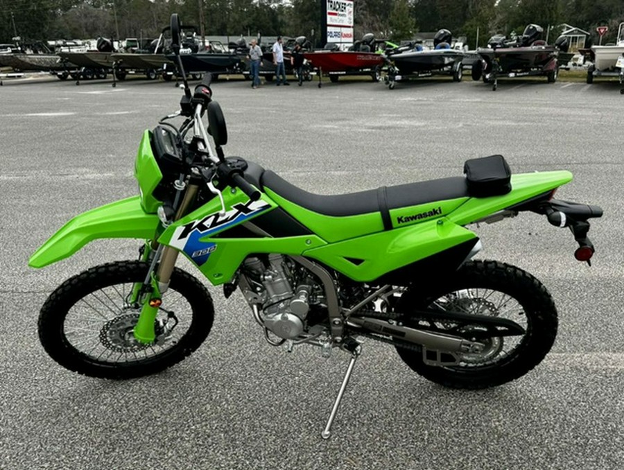 2026 Kawasaki KLX 300