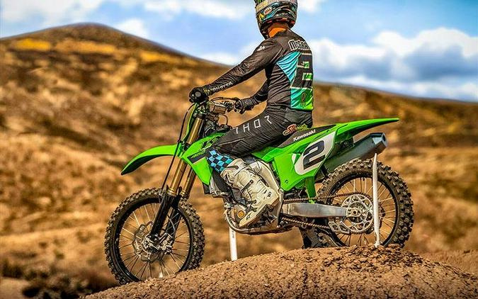 2025 Kawasaki KX 450
