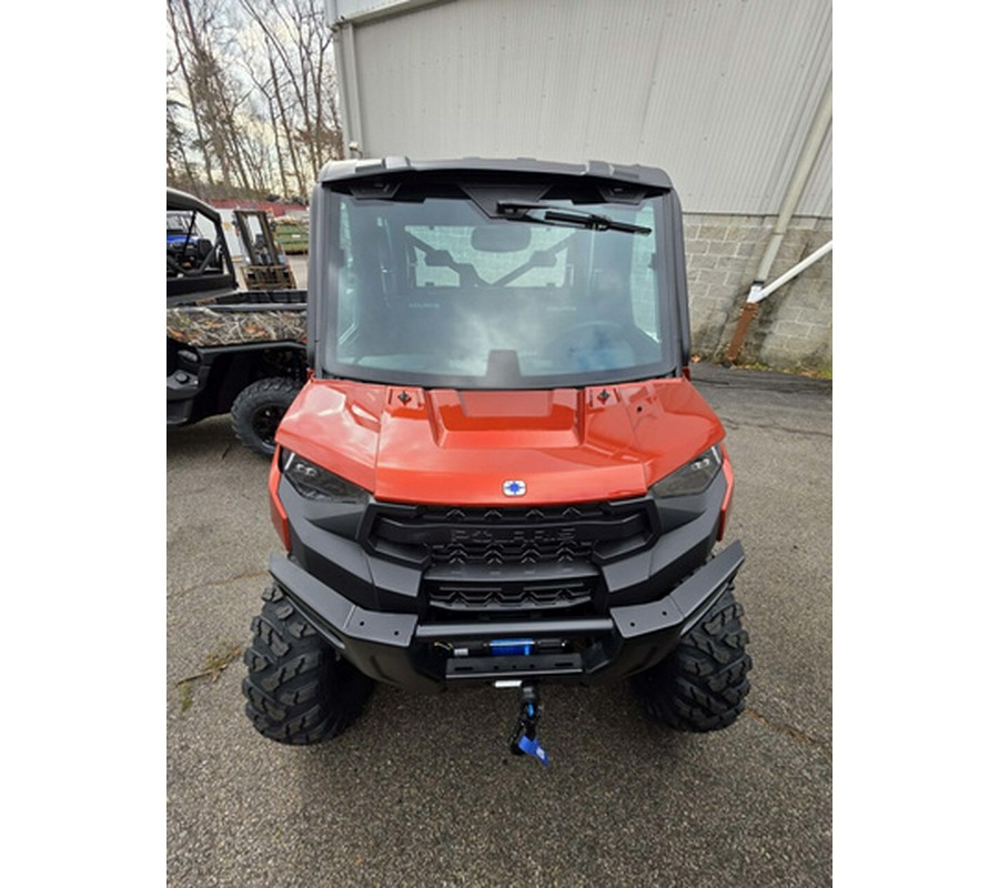 2026 Polaris Ranger XP 1000 Crew NS