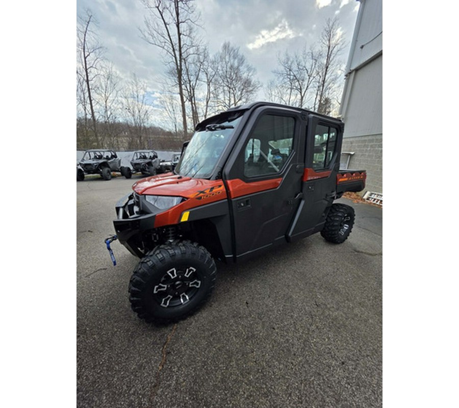 2026 Polaris Ranger XP 1000 Crew NS