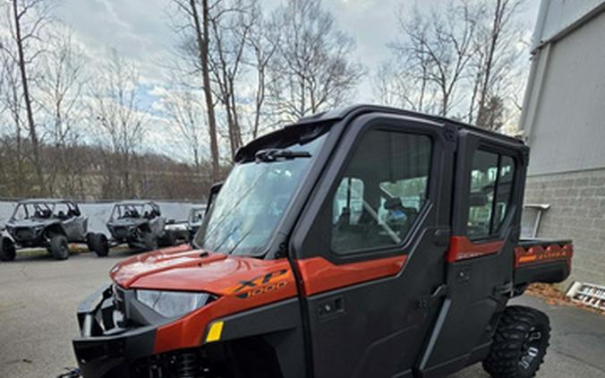 2026 Polaris Ranger XP 1000 Crew NS