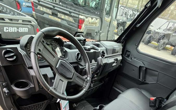 2026 Polaris Ranger XP 1000 Crew NS