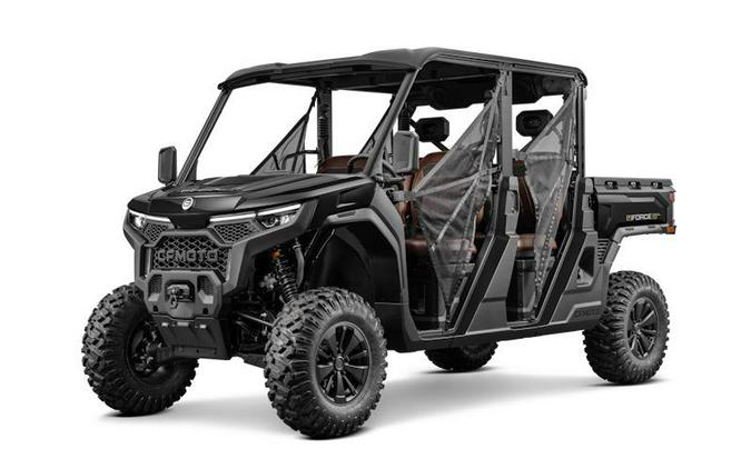 2026 CFMOTO UFORCE U10 XL PRO