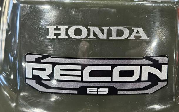 2026 Honda FourTrax Recon ES