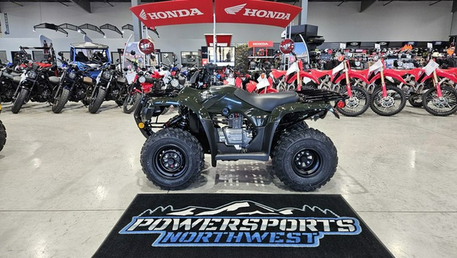2026 Honda FourTrax Recon ES