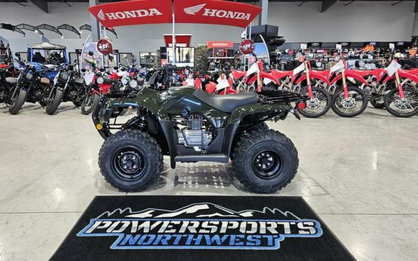 2026 Honda FourTrax Recon ES