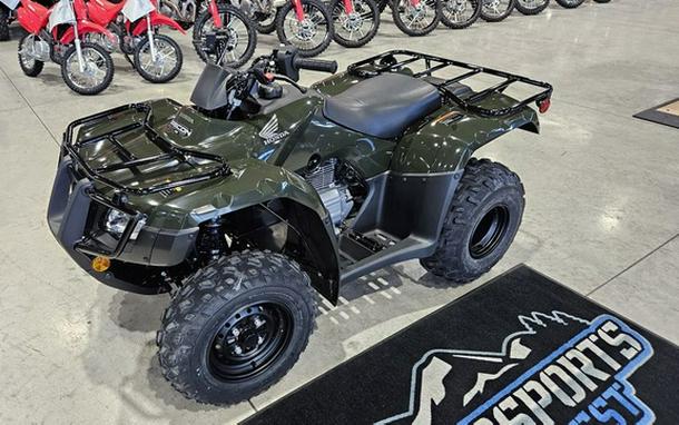 2026 Honda FourTrax Recon ES