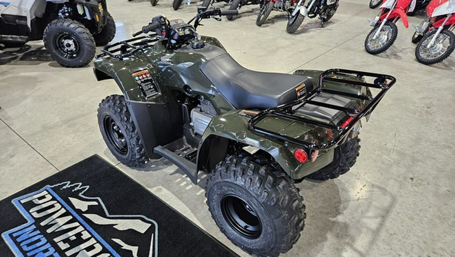 2026 Honda FourTrax Recon ES