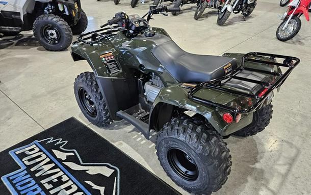 2026 Honda FourTrax Recon ES
