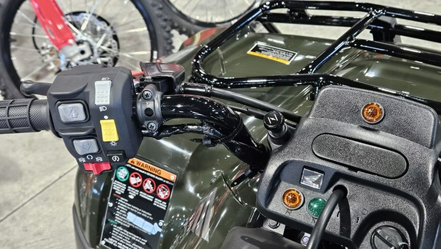 2026 Honda FourTrax Recon ES