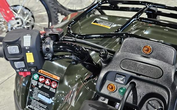 2026 Honda FourTrax Recon ES