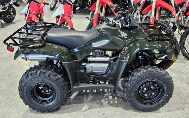 2026 Honda FourTrax Recon ES