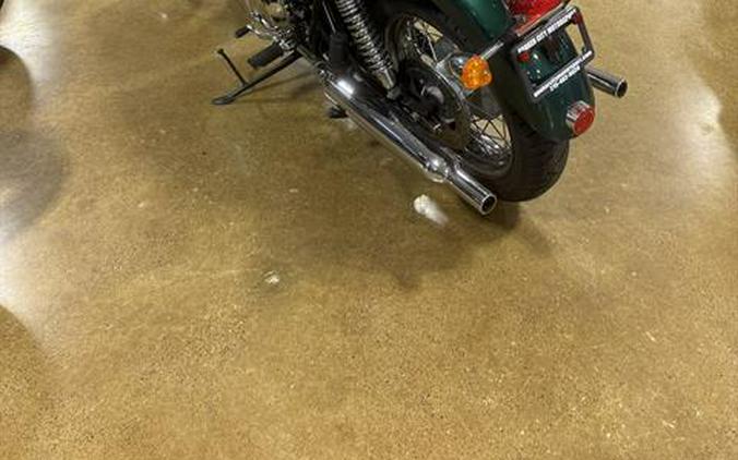 2010 Triumph Bonneville T100