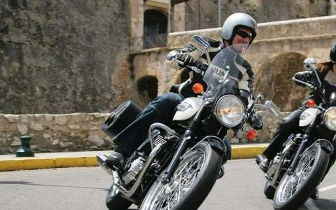 2010 Triumph Bonneville T100