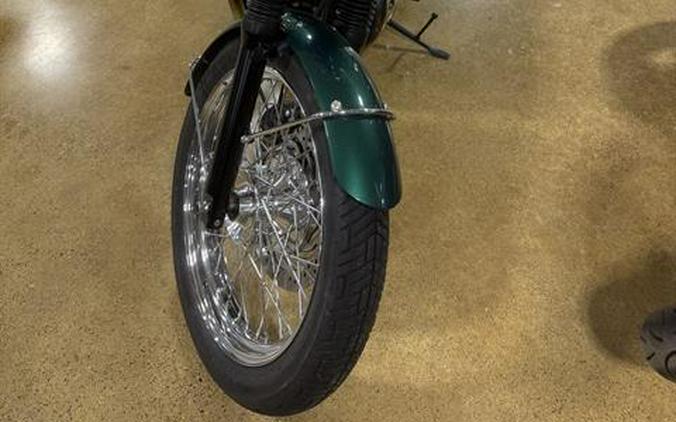 2010 Triumph Bonneville T100