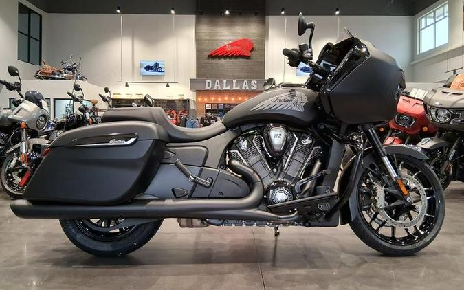 2025 Indian Motorcycle® CHALLENGER DARK HORSE 112 RA, 49ST Dark Horse®