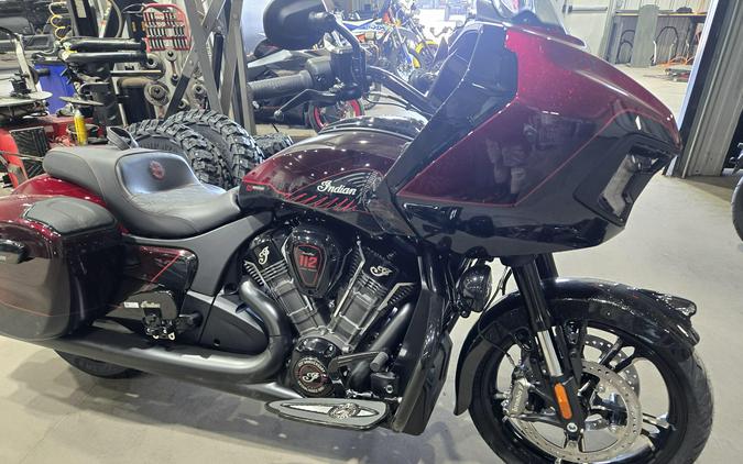 2026 INDIAN MOTORCYCLE CHALLENGER 125TH ANNIVERSARY EDITION