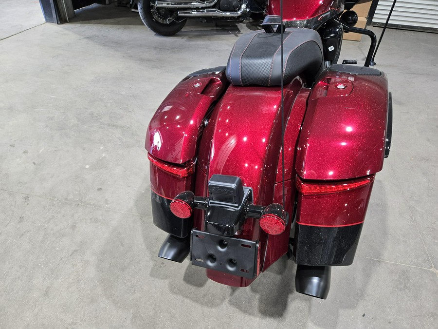 2026 INDIAN MOTORCYCLE CHALLENGER 125TH ANNIVERSARY EDITION